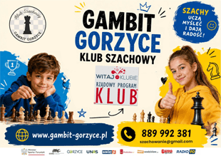 Gambit Gorzyce Klub Szachowy